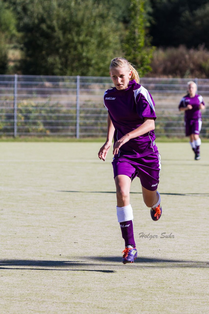 Bild 144 - B-Juniorinnen FSC Kaltenkirchen - TSV Sderbrarup : Ergebnis: 2:0